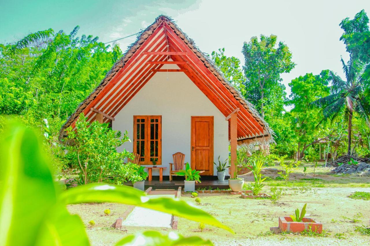 Sigiri Enaya Cottage Sigiriya Exterior photo